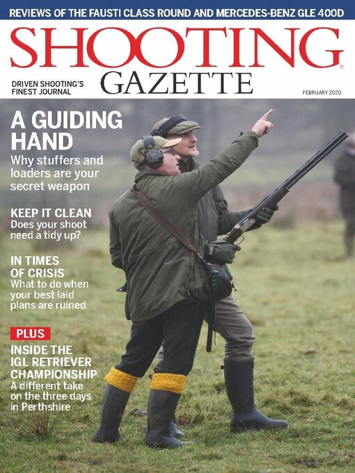 Title details for Shooting Gazette by Future Publishing Ltd - Available